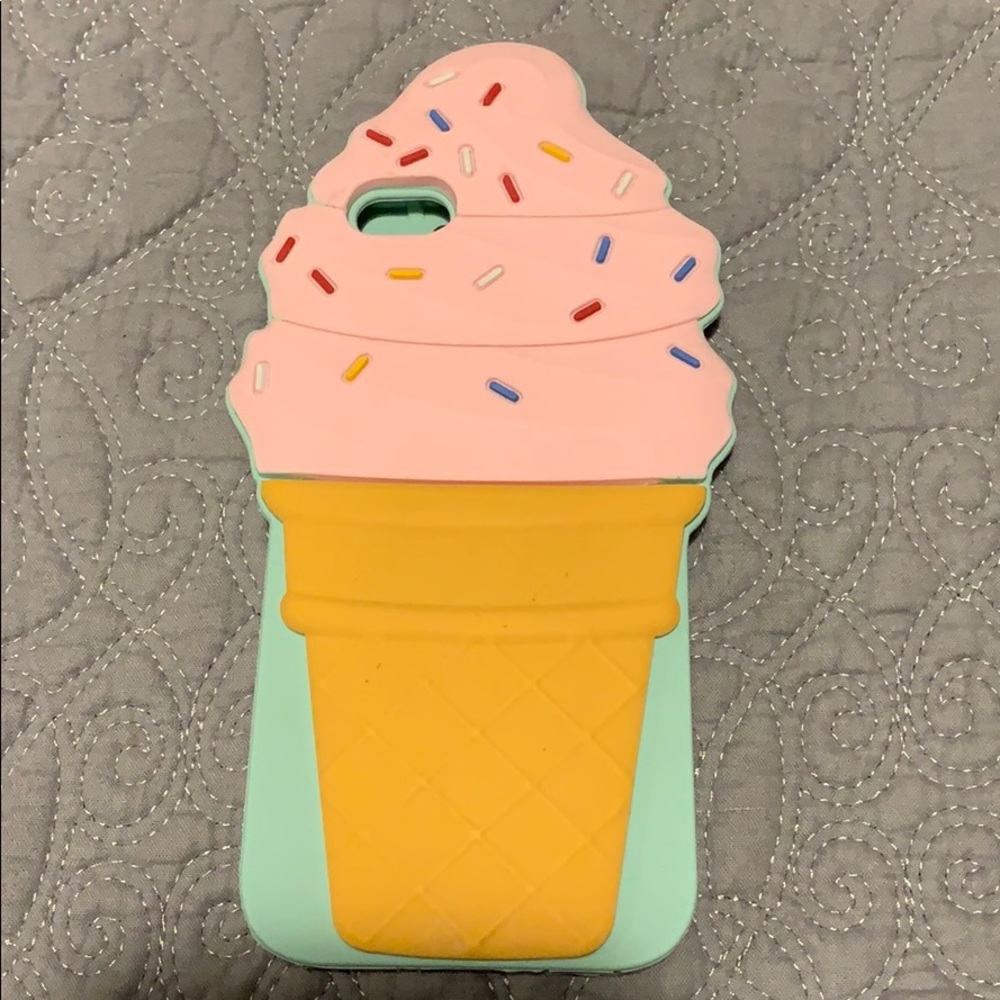 iPhone 6s ice cream case